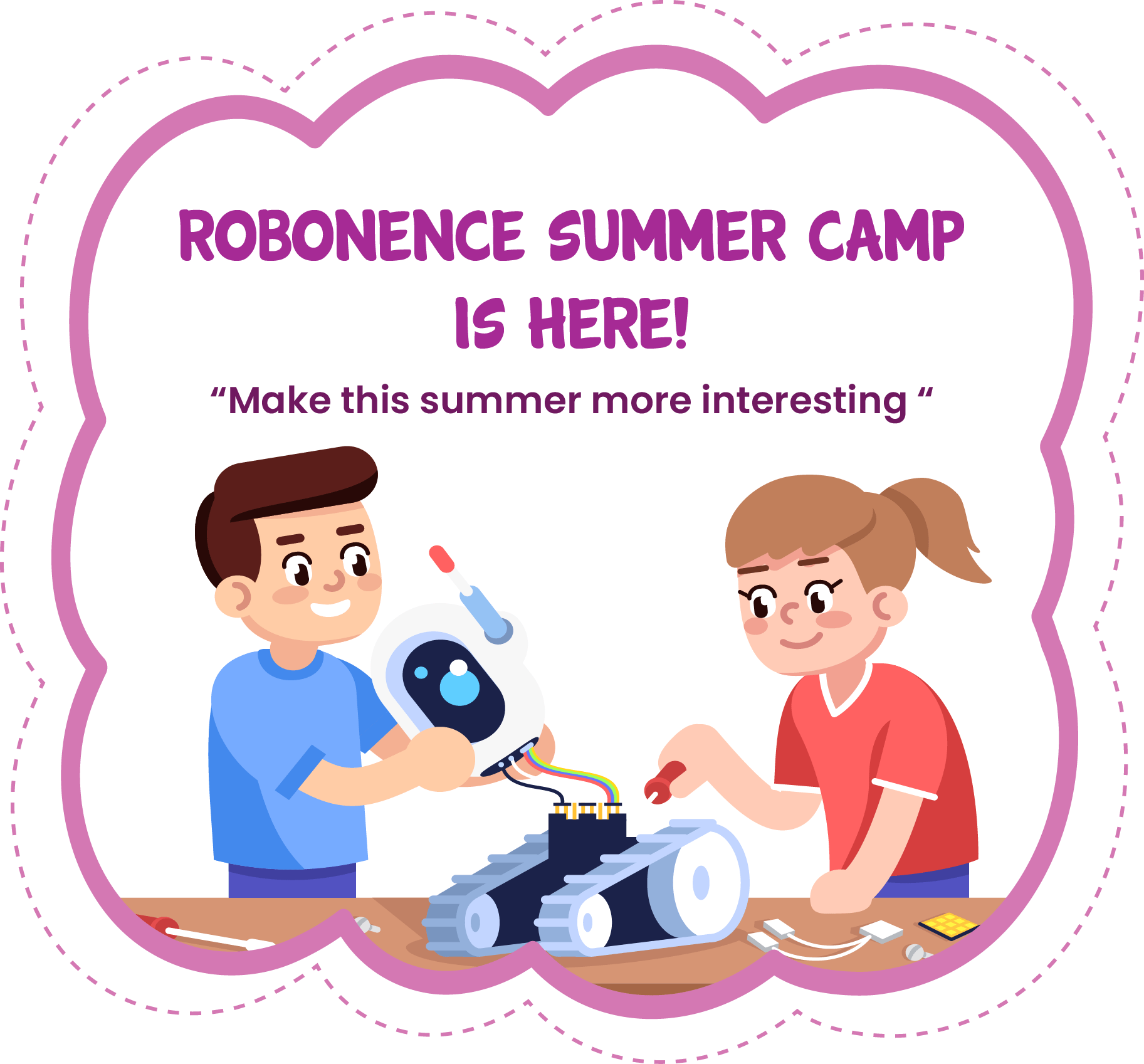 summer-camp-robonence