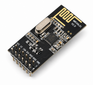 NRF24L01 2.4GHz Wireless Transceiver Module