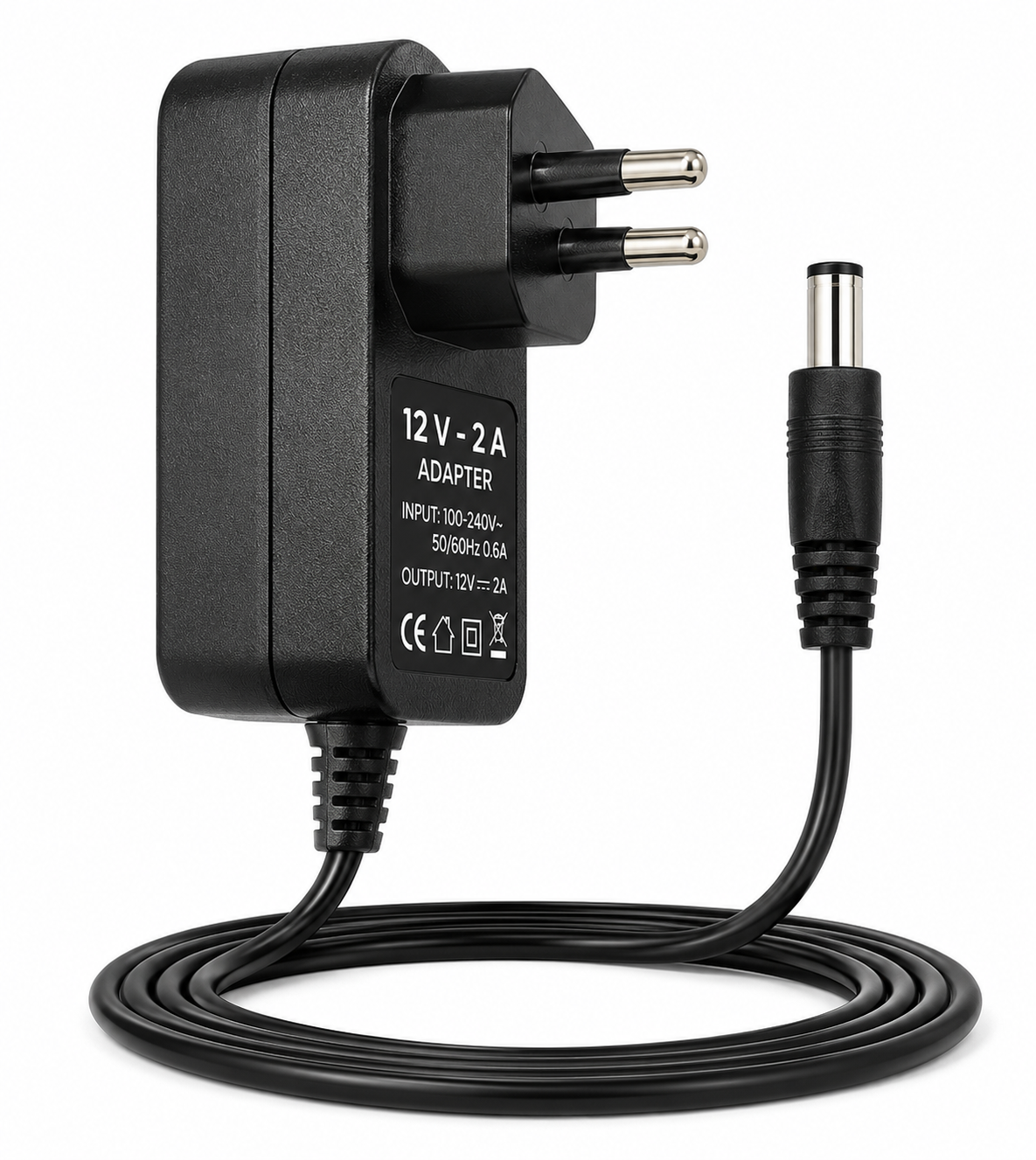 12 V - 2 A Adapter