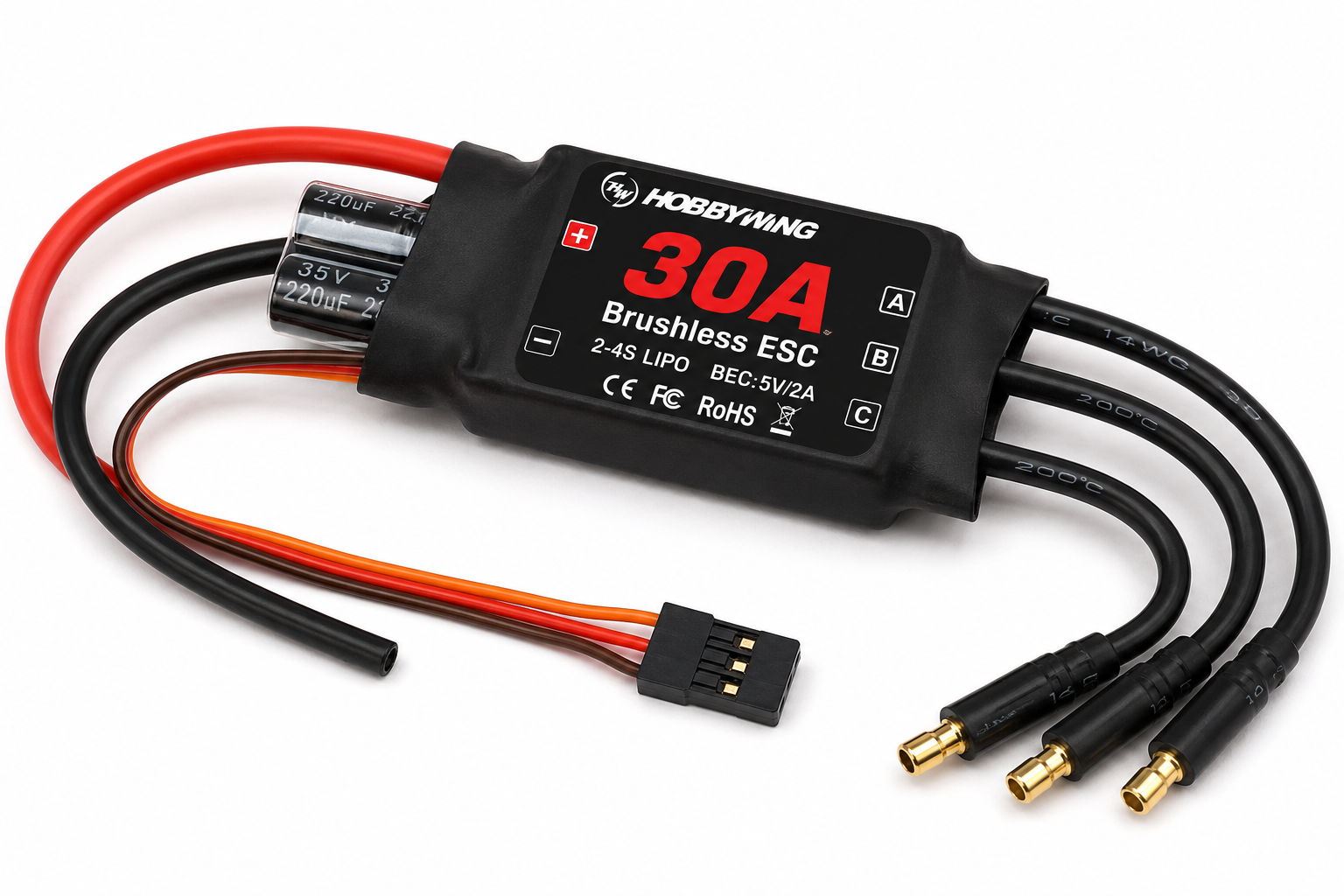 30A ESC Module