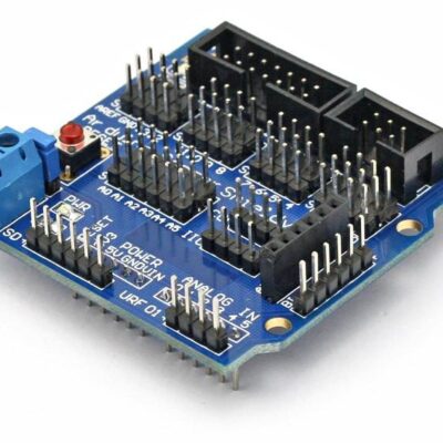 Robotics Projects, Sensor Interfacing, STEM Learning, Automation Systems, DIY Electronics.