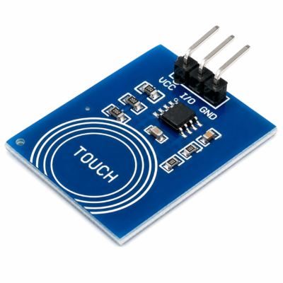 Touch Control Systems, Automation Projects, Smart Devices, IoT Projects, DIY Electronics.