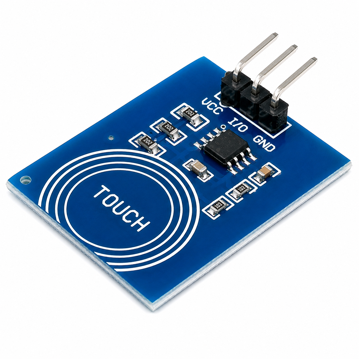 Capacitive Touch Sensor Module Touch Control Systems, Automation Projects, Smart Devices, IoT Projects, DIY Electronics.