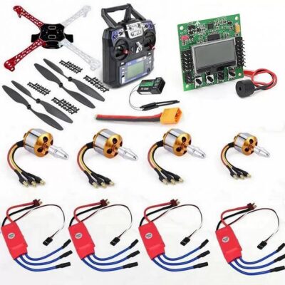 Drone Learning & Training Aerial Robotics Projects STEM & Engineering Education DIY Quadcopter Development Flight Control Experiments