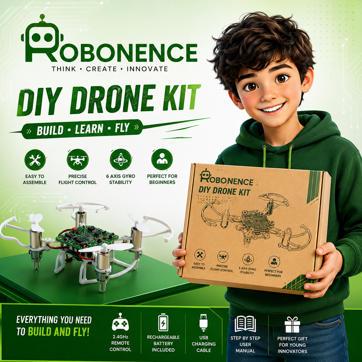 Drone kit