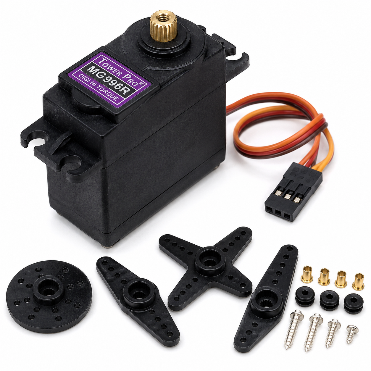 MG996R 180° Servo Motor