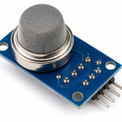 Gas Leakage Detection, Smoke Detection, Safety Systems, IoT Projects, DIY Electronics