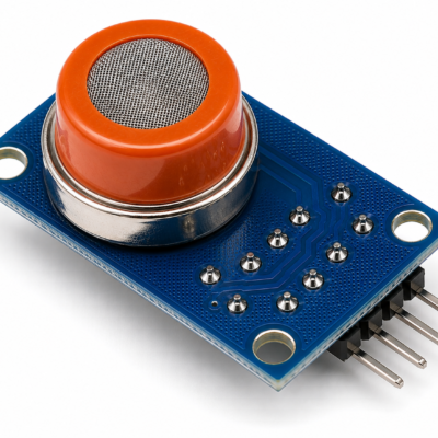 Gas Leakage Detection, Smart Safety Systems, IoT Projects, Automation Systems, DIY Electronics