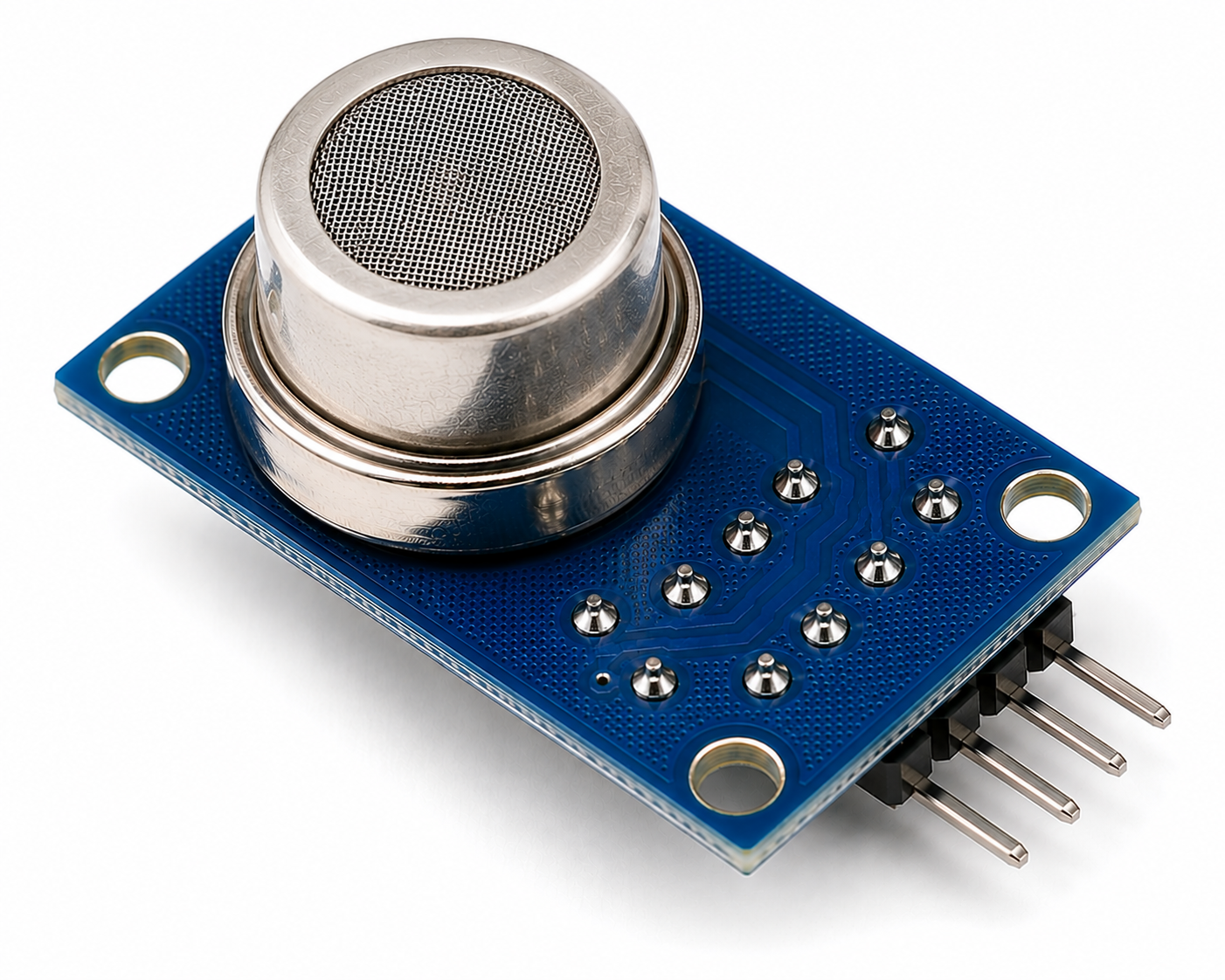 MQ-8 Hydrogen Gas Sensor Hydrogen Detection, Safety Systems, Industrial Monitoring, IoT Projects, DIY Electronics