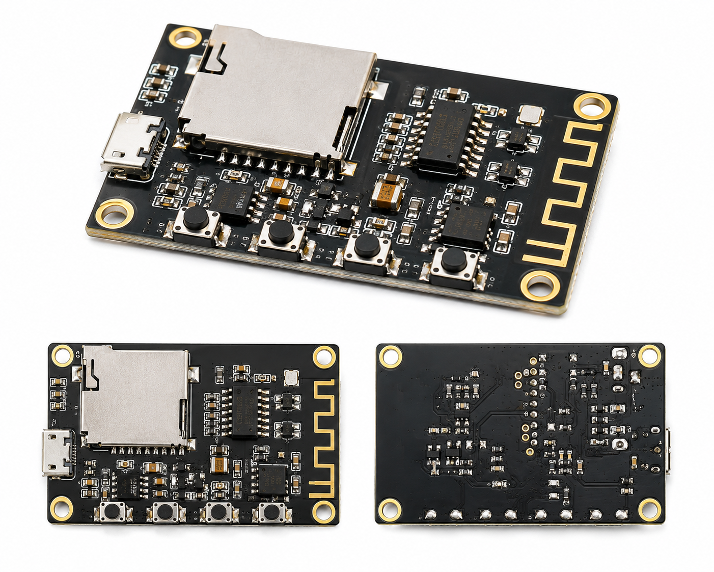 Mini MP3 TF Audio Projects, Voice Announcement Systems, DIY Electronics, Robotics Projects, Smart Devices
