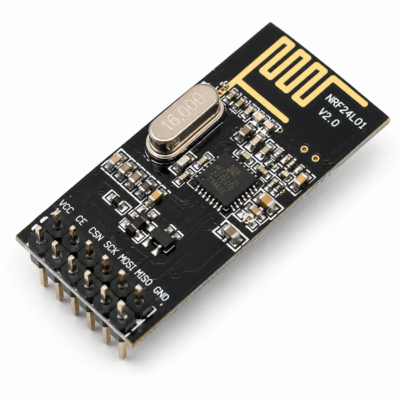 NRF24L01 2.4GHz Wireless Transceiver Module