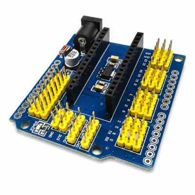 Robotics Projects, Sensor Interfacing, IoT Development, STEM Learning, DIY Electronics.