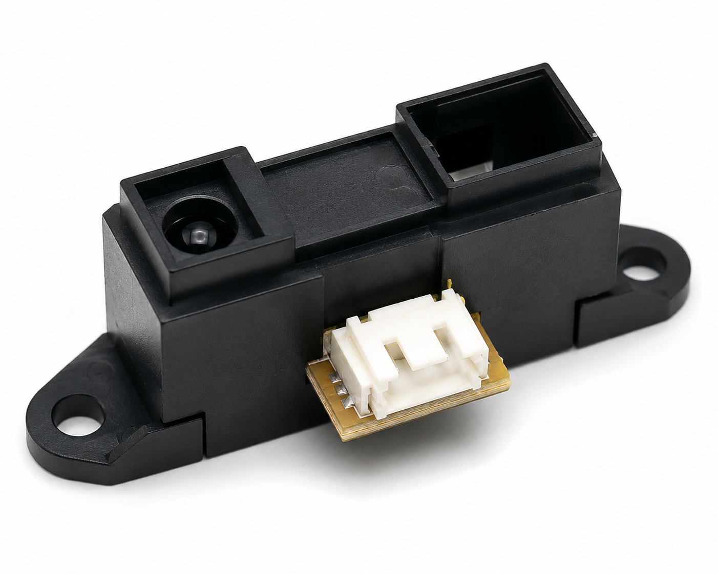 Optical Dust Sensor GP2Y1010AU0F Air Quality Monitoring, Smart Environment Systems, IoT Projects, Pollution Detection, DIY Electronics