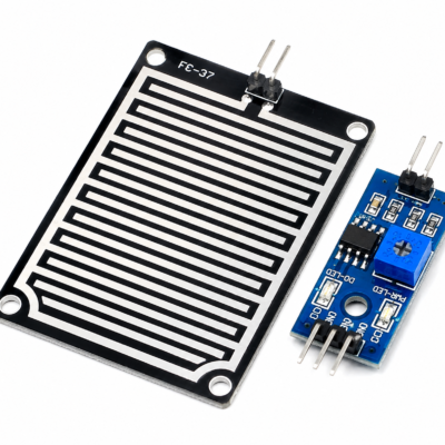 Weather Monitoring, Smart Irrigation, IoT Projects, Automation Systems, DIY Electronics