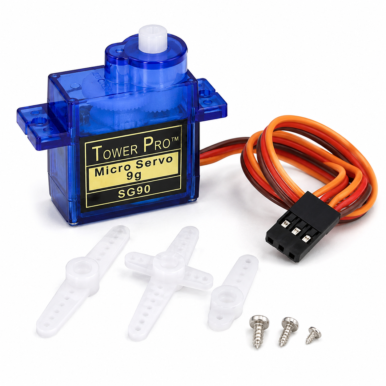 SG90 Micro Servo Motor