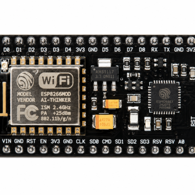 IoT Projects, Home Automation, Smart Monitoring Systems, Wireless Communication, DIY Electronics.