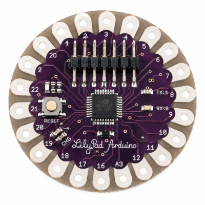 Wearable Electronics Smart Clothing Projects STEM Learning DIY Fashion Tech Interactive Textile Projects